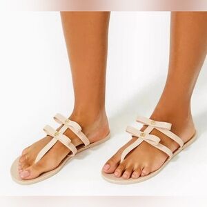 Lilly Pulitzer Harlow Jelly Sandals